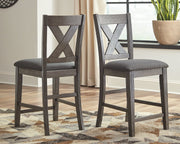 Caitbrook Counter Height Dining Set - Luxe Home Furnishings (Jersey City, NJ)