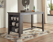 Caitbrook Counter Height Dining Set - Luxe Home Furnishings (Jersey City, NJ)