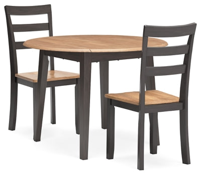 Gesthaven Dining Set - Luxe Home Furnishings (Jersey City, NJ)