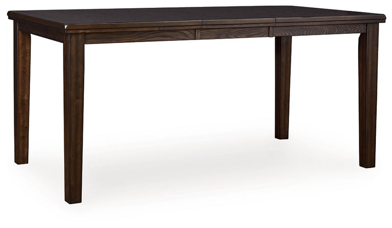 Haddigan Counter Height Dining Extension Table - Luxe Home Furnishings (Jersey City, NJ)