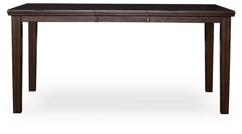 Haddigan Counter Height Dining Extension Table - Luxe Home Furnishings (Jersey City, NJ)