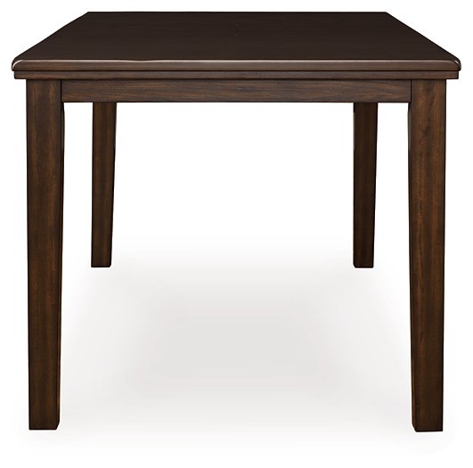 Haddigan Counter Height Dining Extension Table - Luxe Home Furnishings (Jersey City, NJ)