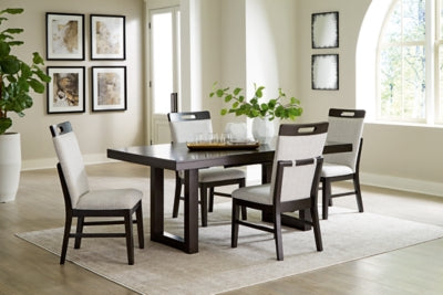 Neymorton Dining Room Set - Luxe Home Furnishings (Jersey City, NJ)
