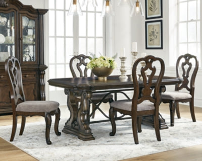 Maylee Dining Room Set - Luxe Home Furnishings (Jersey City, NJ)