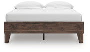 Calverson Bed - Luxe Home Furnishings (Jersey City, NJ)