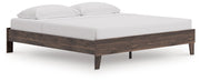 Calverson Bed - Luxe Home Furnishings (Jersey City, NJ)