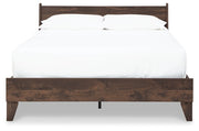 Calverson Bed - Luxe Home Furnishings (Jersey City, NJ)