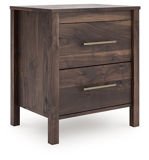Calverson Nightstand - Luxe Home Furnishings (Jersey City, NJ)