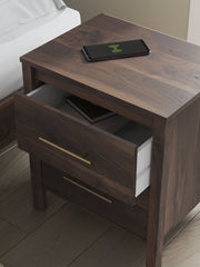 Calverson Nightstand - Luxe Home Furnishings (Jersey City, NJ)
