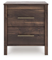 Calverson Nightstand - Luxe Home Furnishings (Jersey City, NJ)