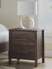 Calverson Nightstand - Luxe Home Furnishings (Jersey City, NJ)