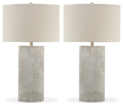 Bradard Lamp Set - Luxe Home Furnishings (Jersey City, NJ)