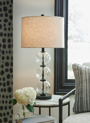 Airbal Table Lamp (Set of 2) - Luxe Home Furnishings (Jersey City, NJ)