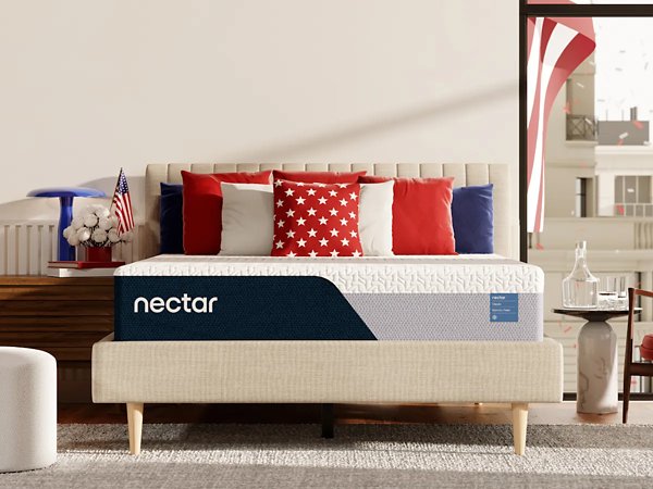 Nectar Classic Memory Foam 5.1 Mattress - Luxe Home Furnishings (Jersey City, NJ)