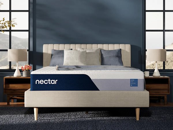 Nectar Classic Memory Foam 5.1 Mattress - Luxe Home Furnishings (Jersey City, NJ)