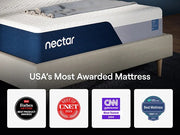 Nectar Classic Memory Foam 5.1 Mattress - Luxe Home Furnishings (Jersey City, NJ)