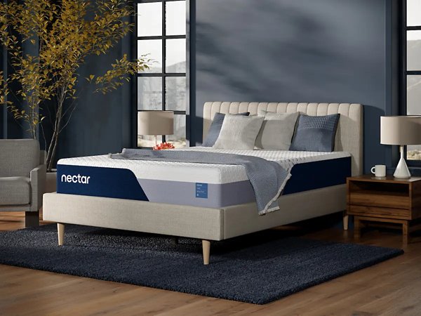 Nectar Classic Memory Foam 5.1 Mattress - Luxe Home Furnishings (Jersey City, NJ)