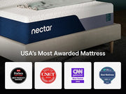 Nectar Premier Memory Foam 5.1 Mattress - Luxe Home Furnishings (Jersey City, NJ)