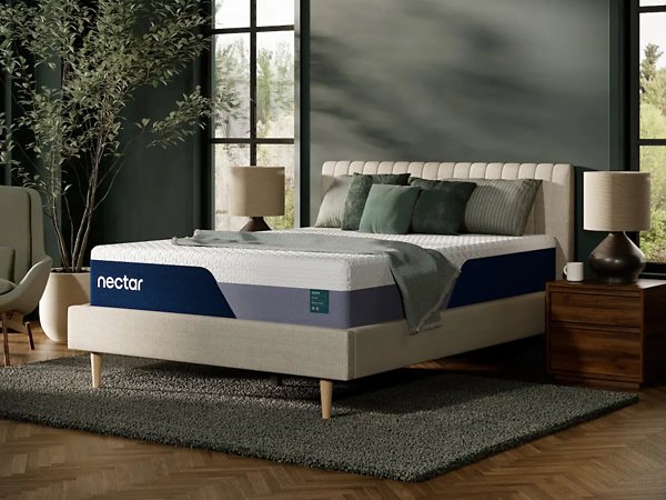 Nectar Premier Memory Foam 5.1 Mattress - Luxe Home Furnishings (Jersey City, NJ)