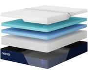 Nectar Luxe Memory Foam 5.1 Mattress - Luxe Home Furnishings (Jersey City, NJ)