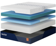 Nectar Ultra Memory Foam 5.1 Mattress - Luxe Home Furnishings (Jersey City, NJ)