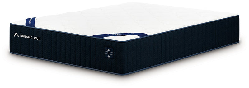 DreamCloud Hybrid Classic 4.0 Mattress - Luxe Home Furnishings (Jersey City, NJ)