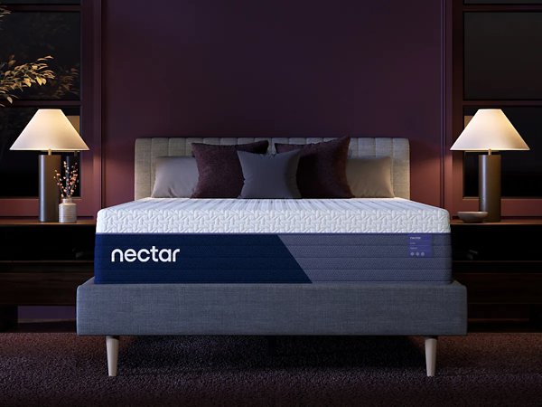 Nectar 5.1 Hybrid Luxe - Luxe Home Furnishings (Jersey City, NJ)