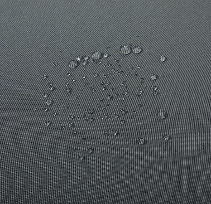 Nizuc Grey Waterproof Fabric Outdoor Patio Modular Sofa