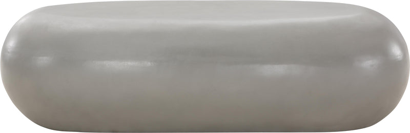 Rio Light Grey Concrete Cement Coffee Table