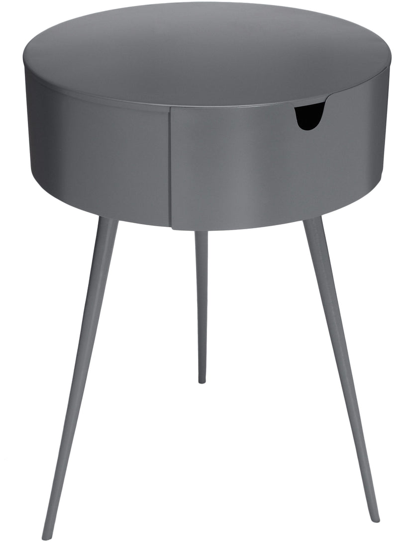 Bali Grey Night Stand