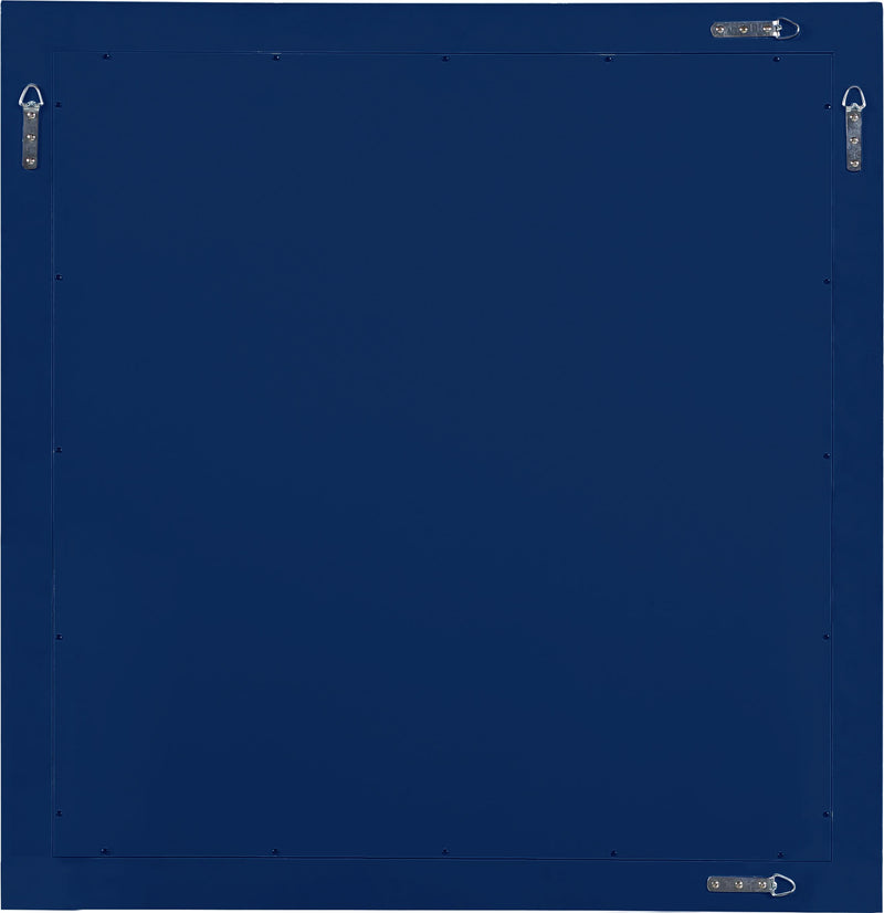 Marisol Navy Mirror