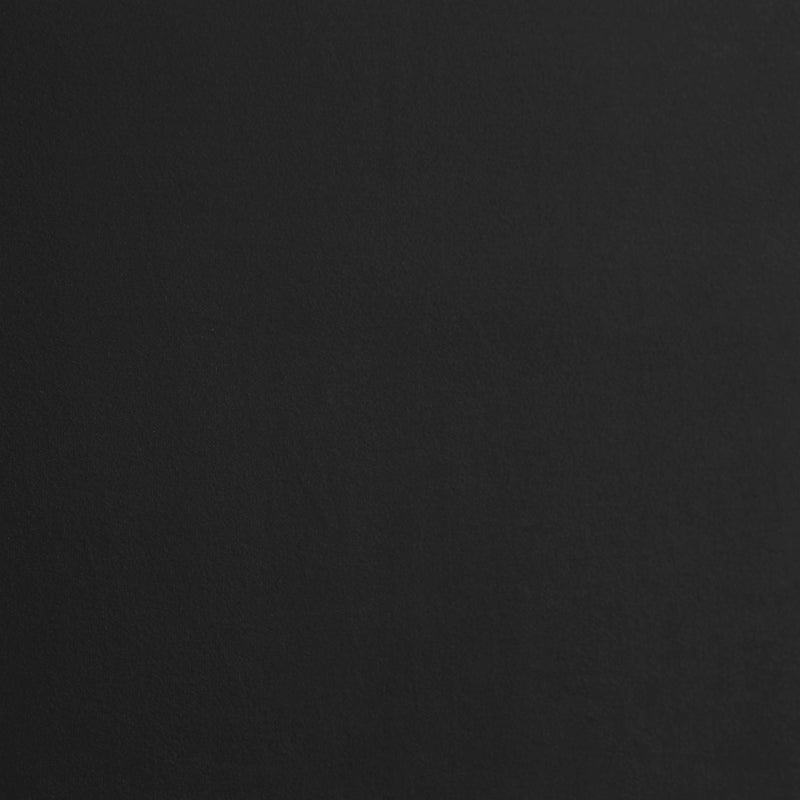 Harlie Black Velvet Full Bed