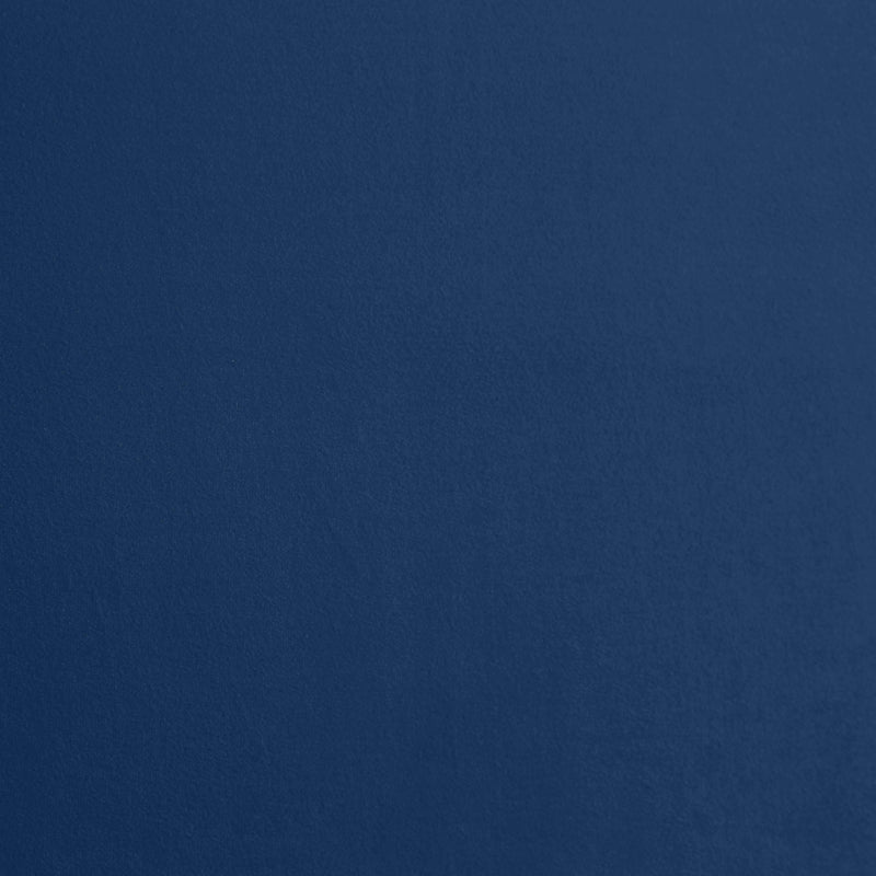 Harlie Navy Velvet Queen Bed