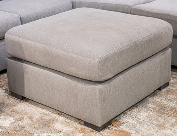 Lakepoint Oversized Accent Ottoman - Luxe Home Furnishings (Jersey City, NJ)