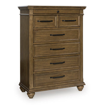 Karallin Chest of Drawers - Luxe Home Furnishings (Jersey City, NJ)