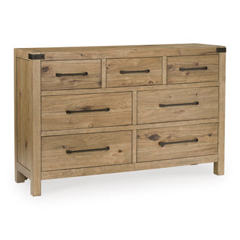Gramburg Dresser - Luxe Home Furnishings (Jersey City, NJ)