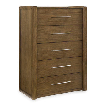 Baskinger Chest of Drawers - Luxe Home Furnishings (Jersey City, NJ)