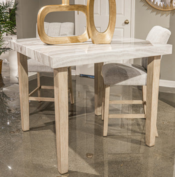 Larawyn Counter Height Dining Table - Luxe Home Furnishings (Jersey City, NJ)
