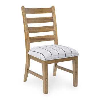 Gramburg Dining Chair - Luxe Home Furnishings (Jersey City, NJ)