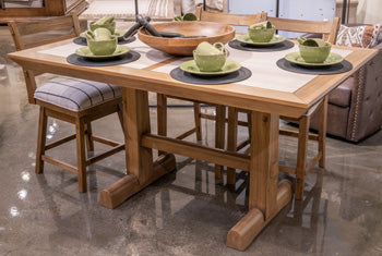 Gramburg Counter Height Dining Table - Luxe Home Furnishings (Jersey City, NJ)