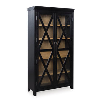 Gramburg Display Cabinet - Luxe Home Furnishings (Jersey City, NJ)
