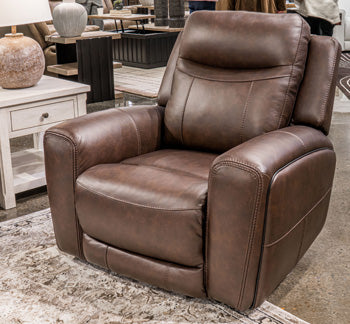 Gravier Power Recliner - Luxe Home Furnishings (Jersey City, NJ)