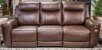 Gravier Power Reclining Sofa - Luxe Home Furnishings (Jersey City, NJ)