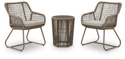 Majors Beach Outdoor Table and 2 Chairs - Luxe Home Furnishings (Jersey City, NJ)