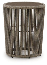 Majors Beach Outdoor Table and 2 Chairs - Luxe Home Furnishings (Jersey City, NJ)