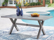 Half Moon Beach Outdoor Dining Table - Luxe Home Furnishings (Jersey City, NJ)