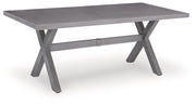 Half Moon Beach Outdoor Dining Table - Luxe Home Furnishings (Jersey City, NJ)