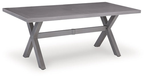 Half Moon Beach Outdoor Dining Table - Luxe Home Furnishings (Jersey City, NJ)