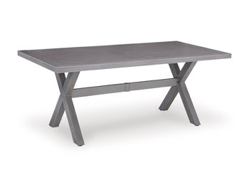 Half Moon Beach Outdoor Dining Table - Luxe Home Furnishings (Jersey City, NJ)
