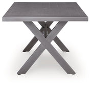 Half Moon Beach Outdoor Dining Table - Luxe Home Furnishings (Jersey City, NJ)
